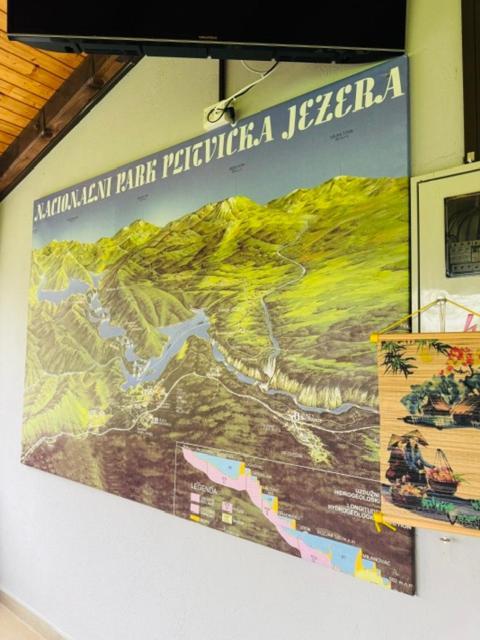 Apartments Paradise Licko Petrovo Selo Екстер'єр фото