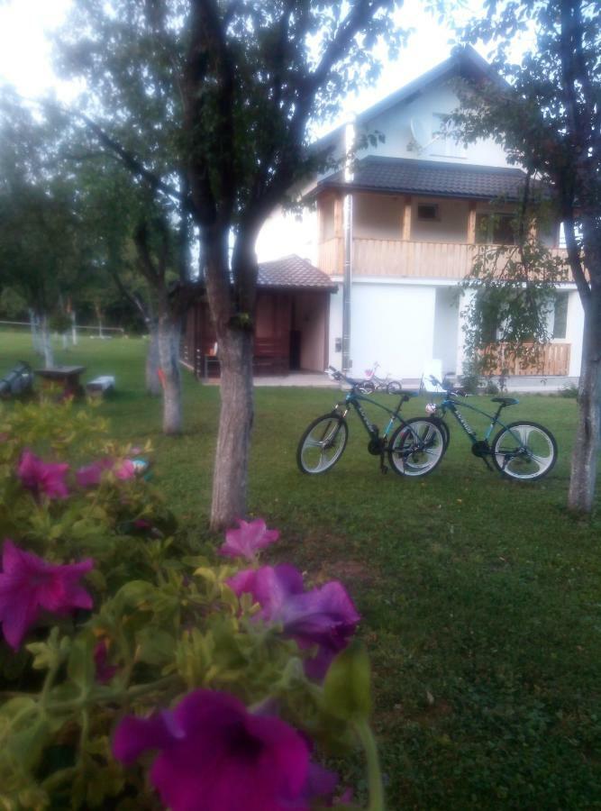 Apartments Paradise Licko Petrovo Selo Екстер'єр фото